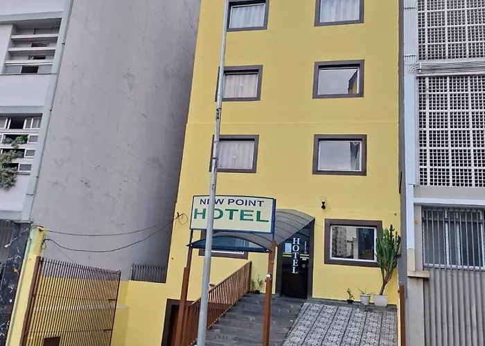New Point Hotel